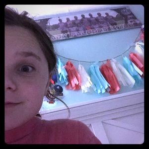 Meet your Posher, Carrie